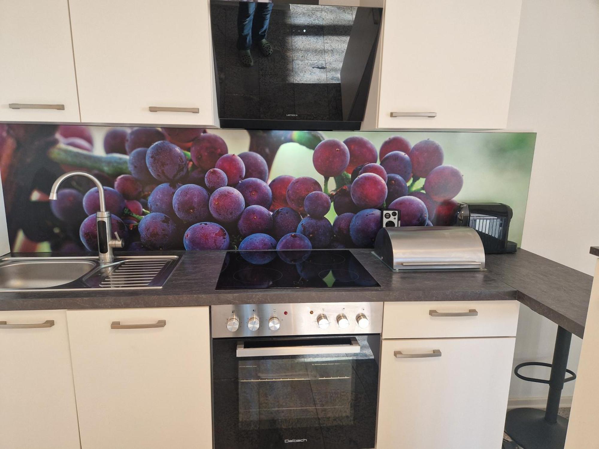 Auszeit Am Weinhof Lejlighed Loschental Eksteriør billede